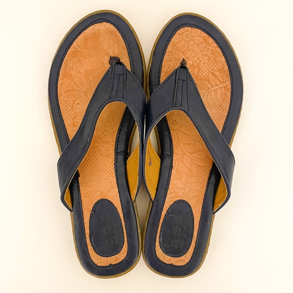BOC Navy Blue Sandals
